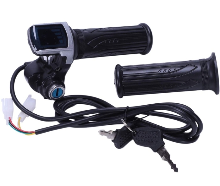 Poignée d'accélérateur quad électrique 36 volts Kidcar